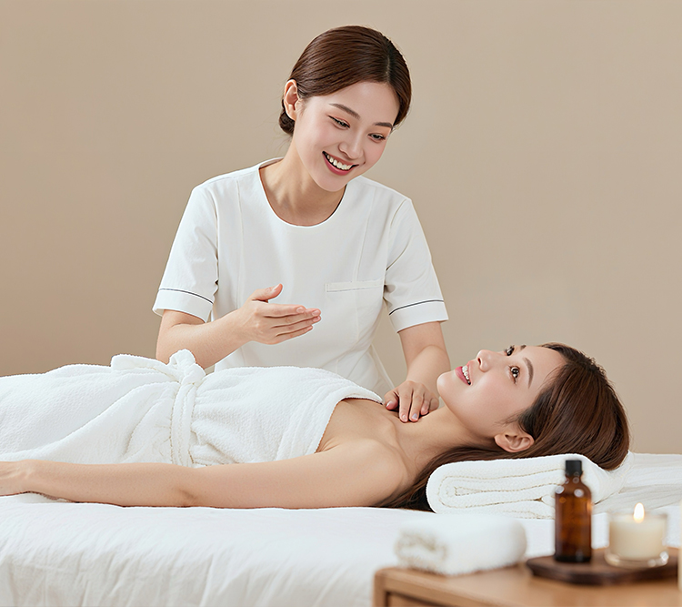 李沧区温婉意境SPA70分钟