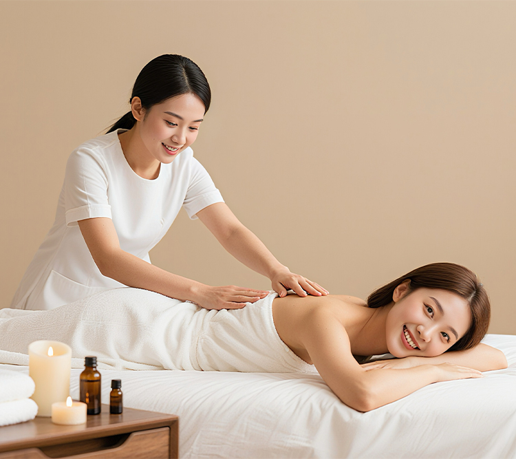 李沧区轻柔放心SPA80分钟