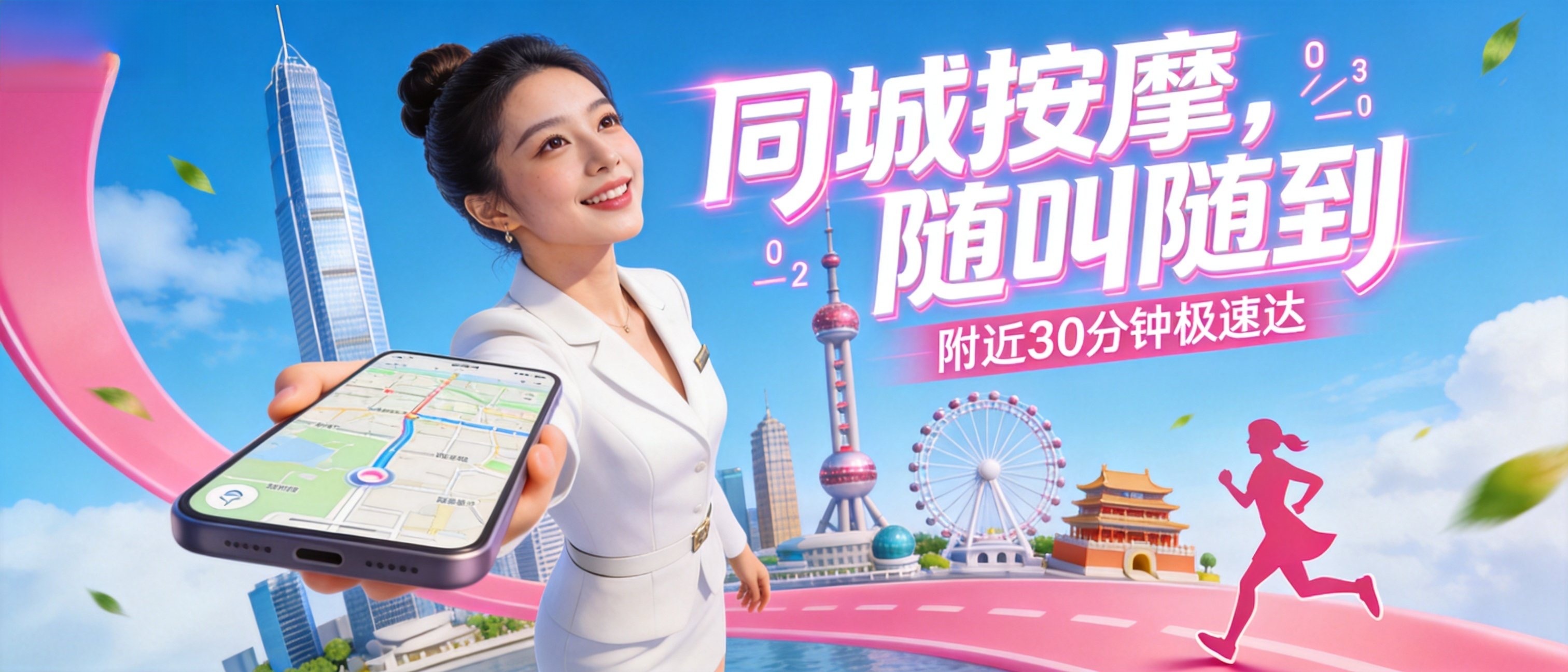 李沧区活立到家上门按摩：把放松这件事，真正还给自己